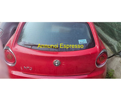 PORTELLONE POSTERIORE  MITO ALFA ROMEO