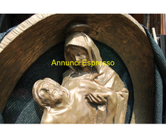 Arte sacra in bronzo - LA PIETA-