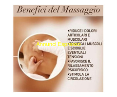 MASSAGGIATRICI ITALIANE SERIE E DIPLOMATE