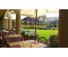 Ristorante CENTRO mq120 Privato