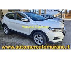 NISSAN Qashqai 2ª serie 1.5 DCI  115CV BUSINESS DCT CAMBIO  SUV