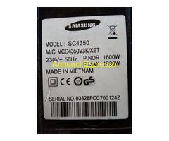 Aspirapolvere Samsung SC4350 PEZZI DI RICAMBIO