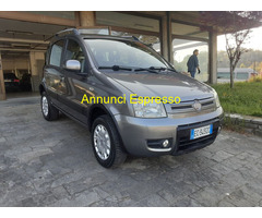 FIAT Panda 2ª serie 4X4 BENZINA CLIMBING 4WD