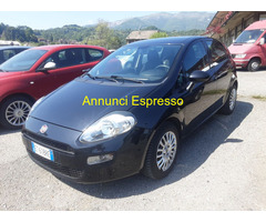 FIAT Punto 4ª serie Street Berlina