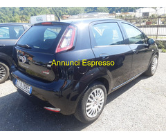 FIAT Punto 4ª serie Street Berlina
