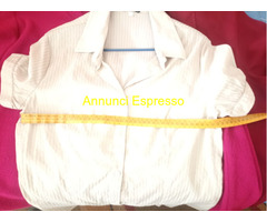 Camice e completi  e vestaglia usati TG L TG XL