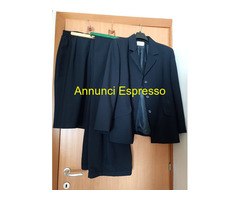 Camice e completi  e vestaglia usati TG L TG XL
