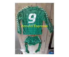 Maglie per calcio a8 e calcio a5 tot. n° 8 pz.
