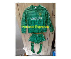Maglie per calcio a8 e calcio a5 tot. n° 8 pz.