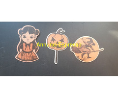 Adesivi Halloween