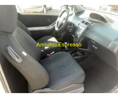 TOYOTA Yaris 2ª serie Sole Utilitaria