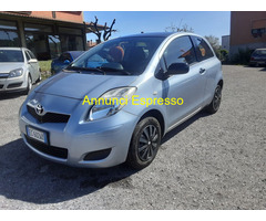 TOYOTA Yaris 2ª serie Sole Utilitaria