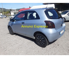 TOYOTA Yaris 2ª serie Sole Utilitaria
