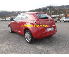 ALFA ROMEO Mito Sport Coupé