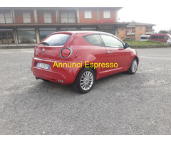 ALFA ROMEO Mito Sport Coupé