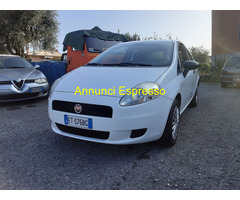 FIAT Punto 3ª serie Dinamic Utilitaria