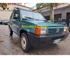 FIAT Panda 1.1 FIRE 4X4 CLIMBING CON S. MOZZI 4WD
