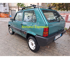 FIAT Panda 1.1 FIRE 4X4 CLIMBING CON S. MOZZI 4WD