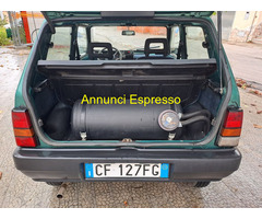 FIAT Panda 1.1 FIRE 4X4 CLIMBING CON S. MOZZI 4WD