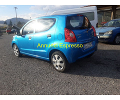 SUZUKI Alto Neopatentati  Utilitaria