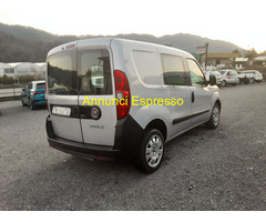 Furgonato FIAT alimentazionebenzina metano