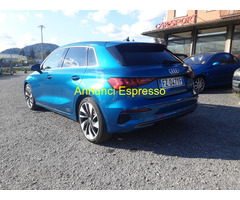 AUDI A3 4ª serie S line Berlina
