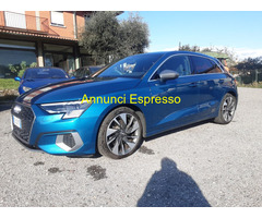 AUDI A3 4ª serie S line Berlina