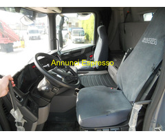 Trasporto legname SCANIA Trattore G 500XT - 4×4