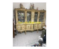 Cristalliera veneziana abbi 80