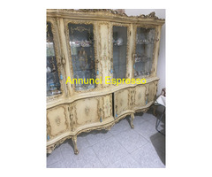 Cristalliera veneziana abbi 80