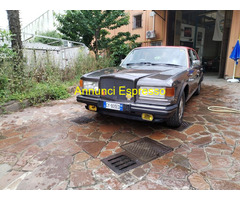BENTLEY Eight eight Berlina