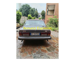 BENTLEY Eight eight Berlina