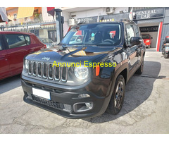 JEEP Renegade 1.6 MJT 120CV LONGITUDE CAMBIO AUTO SUV