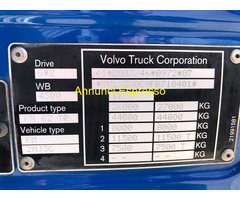 Camion VOLVO FM 11 450 EURO 6 CABINA B