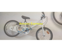 Bici bimbo 4-6 anni declaton twin