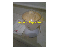 Spremiagrumi Max nuovo, con scatola originale