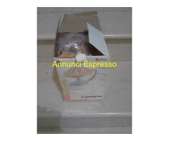 Spremiagrumi OPTIMA, nuovo, con scatola originale