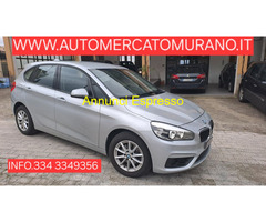 BMW Serie 2 A.T. (F45) active turier 216diesel 115cv 6m Minivan/Van