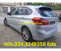 BMW Serie 2 A.T. (F45) active turier 216diesel 115cv 6m Minivan/Van