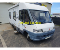 FENDT ELEGANCE I578 FIAT BURSTN immatricolata1998 Aprile