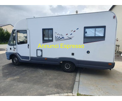 FENDT ELEGANCE I578 FIAT BURSTN immatricolata1998 Aprile