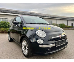 FIAT 500 (2007--->) CABRIO Cabrio