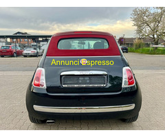 FIAT 500 (2007--->) CABRIO Cabrio