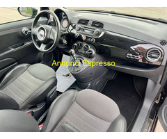 FIAT 500 (2007--->) CABRIO Cabrio