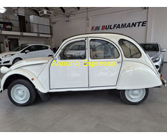 CITROEN 2cv Charleston
