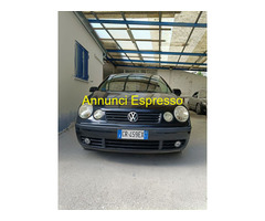 VOLKSWAGEN Polo 5ª serie 1.2 Berlina