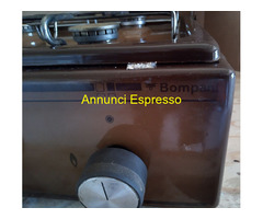 Piano cottura portabile Bompani a Gas