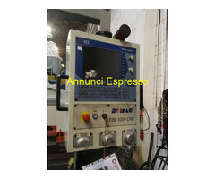 FRESATRICE CNC BOMAC MOD. FBL 1000 CNC