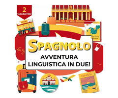 Aiuto per lezioni diSpagnolo retribuzione oraria €12