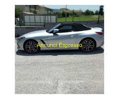 BMW Z4 BMW Z4 Cabrio Z4 sDrive30i Msport Cabrio